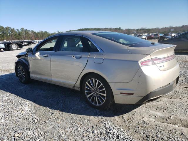 Photo 1 VIN: 3LN6L5A94HR600569 - LINCOLN MKZ 