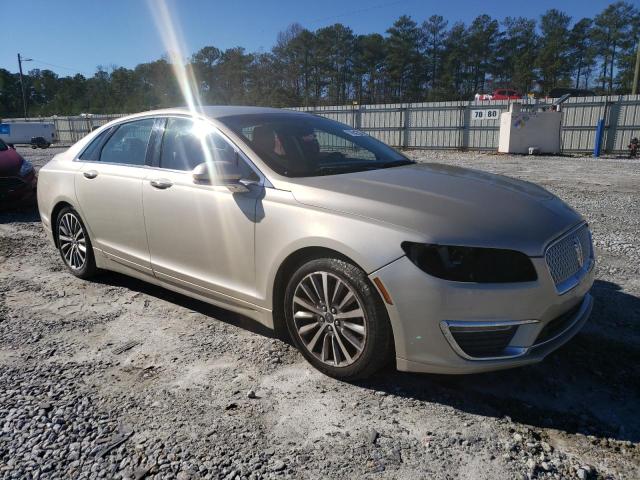 Photo 3 VIN: 3LN6L5A94HR600569 - LINCOLN MKZ 