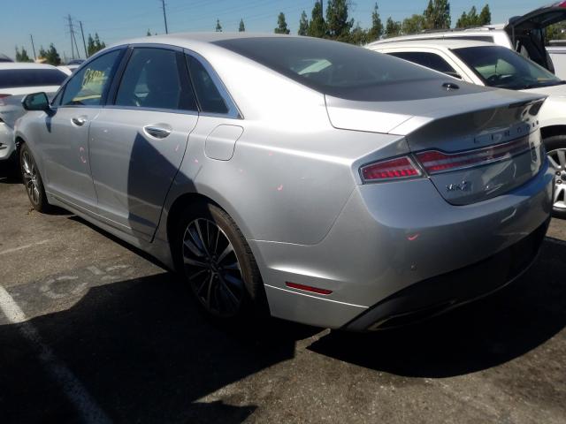 Photo 2 VIN: 3LN6L5A94HR606274 - LINCOLN MKZ PREMIE 