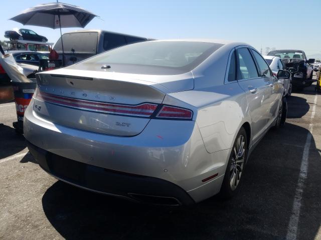 Photo 3 VIN: 3LN6L5A94HR606274 - LINCOLN MKZ PREMIE 