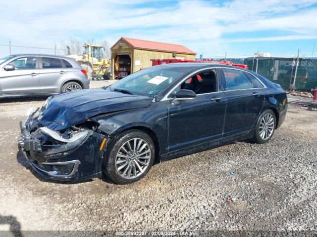 Photo 1 VIN: 3LN6L5A94HR606596 - LINCOLN MKZ 