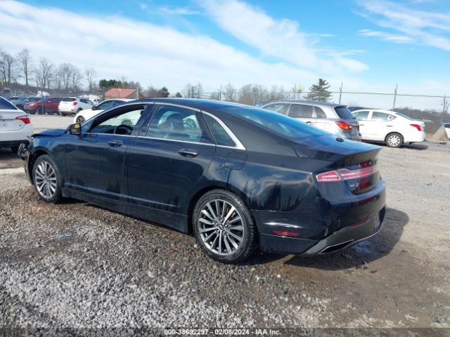 Photo 2 VIN: 3LN6L5A94HR606596 - LINCOLN MKZ 