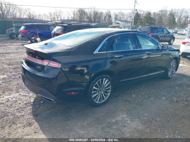 Photo 3 VIN: 3LN6L5A94HR606596 - LINCOLN MKZ 