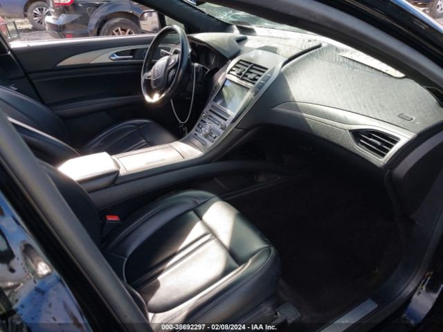 Photo 4 VIN: 3LN6L5A94HR606596 - LINCOLN MKZ 