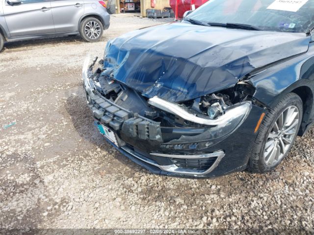 Photo 5 VIN: 3LN6L5A94HR606596 - LINCOLN MKZ 