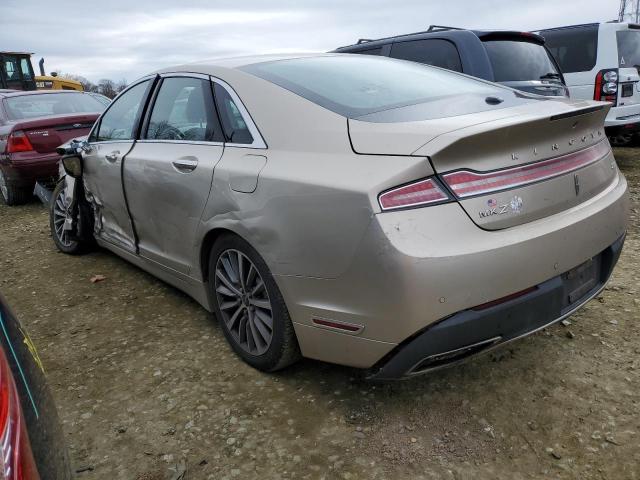 Photo 1 VIN: 3LN6L5A94HR620563 - LINCOLN MKZ PREMIE 