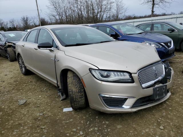 Photo 3 VIN: 3LN6L5A94HR620563 - LINCOLN MKZ PREMIE 