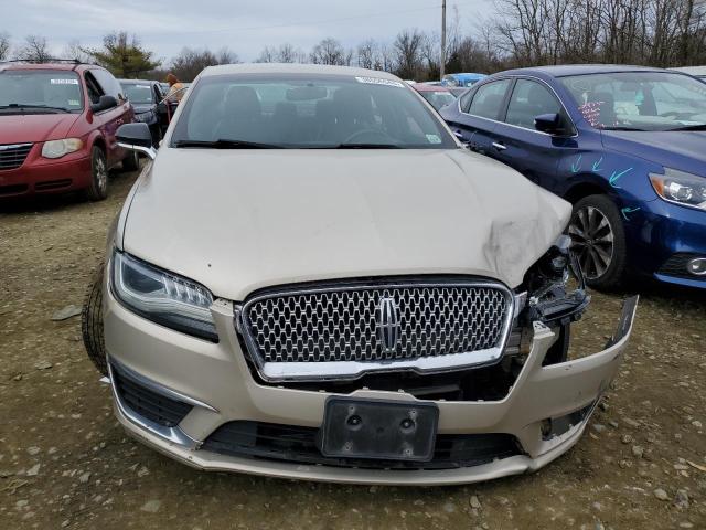 Photo 4 VIN: 3LN6L5A94HR620563 - LINCOLN MKZ PREMIE 