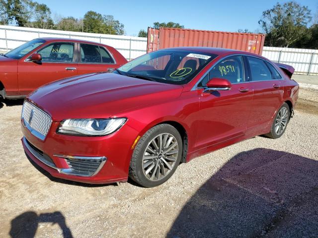 Photo 0 VIN: 3LN6L5A94HR631675 - LINCOLN MKZ PREMIE 