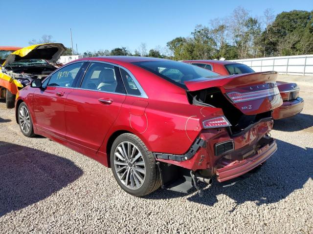 Photo 1 VIN: 3LN6L5A94HR631675 - LINCOLN MKZ PREMIE 