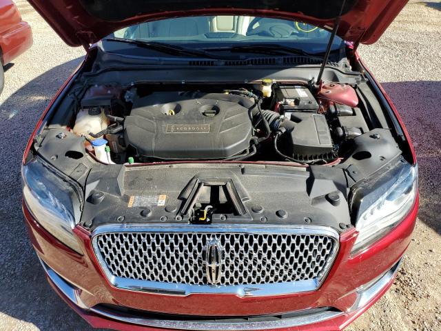 Photo 10 VIN: 3LN6L5A94HR631675 - LINCOLN MKZ PREMIE 