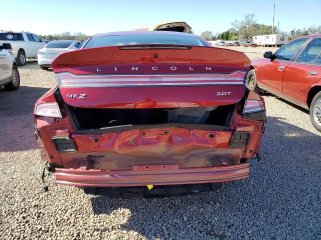 Photo 5 VIN: 3LN6L5A94HR631675 - LINCOLN MKZ PREMIE 