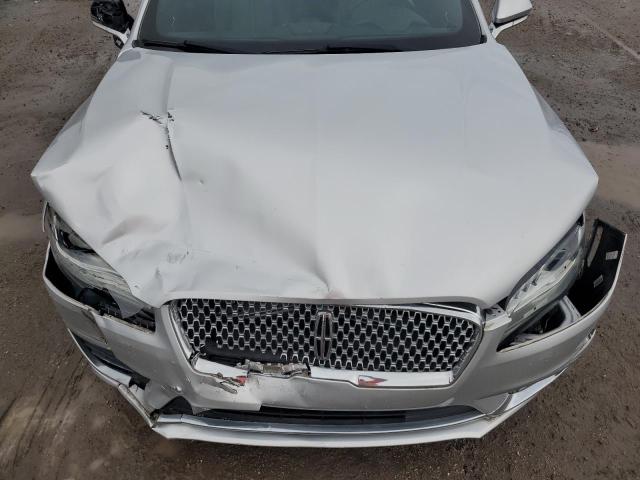 Photo 10 VIN: 3LN6L5A94HR647844 - LINCOLN MKZ PREMIE 