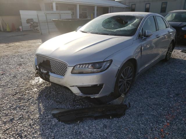 Photo 1 VIN: 3LN6L5A94HR651103 - LINCOLN MKZ 