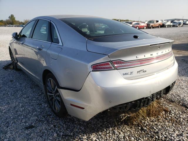 Photo 2 VIN: 3LN6L5A94HR651103 - LINCOLN MKZ 