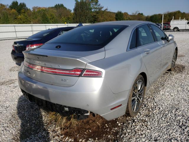 Photo 3 VIN: 3LN6L5A94HR651103 - LINCOLN MKZ 