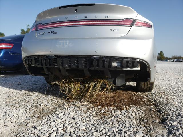 Photo 8 VIN: 3LN6L5A94HR651103 - LINCOLN MKZ 