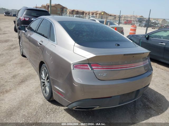 Photo 2 VIN: 3LN6L5A94JR604725 - LINCOLN MKZ 