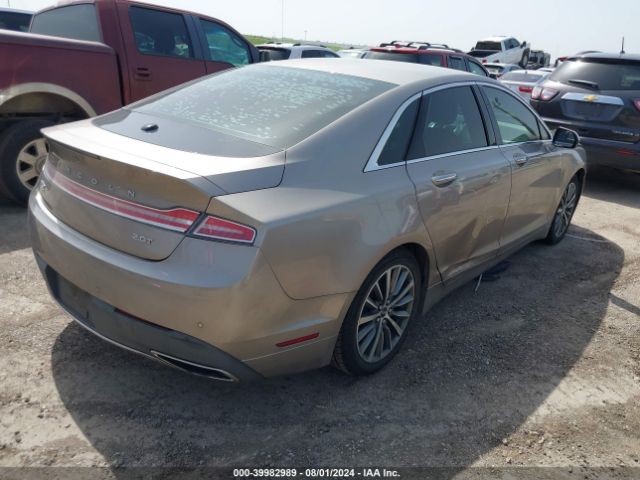 Photo 3 VIN: 3LN6L5A94JR604725 - LINCOLN MKZ 