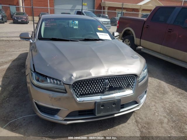 Photo 5 VIN: 3LN6L5A94JR604725 - LINCOLN MKZ 