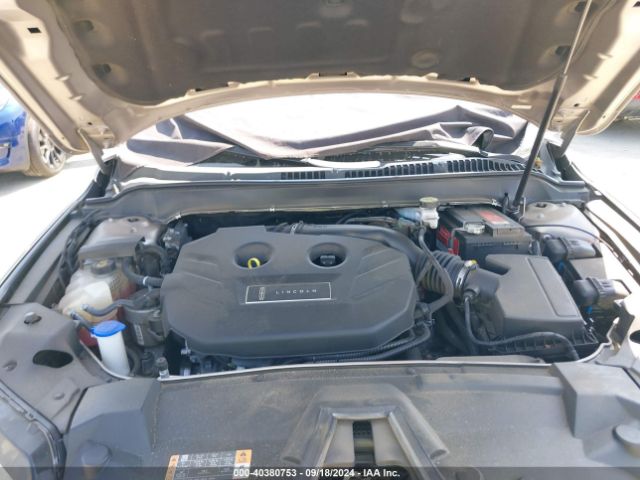 Photo 9 VIN: 3LN6L5A94JR626174 - LINCOLN MKZ 