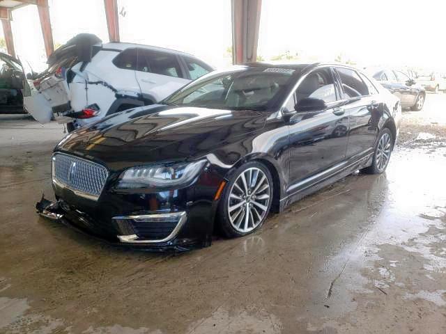 Photo 1 VIN: 3LN6L5A94KR601762 - LINCOLN MKZ 