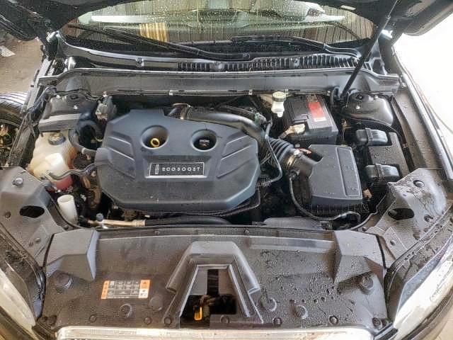 Photo 6 VIN: 3LN6L5A94KR601762 - LINCOLN MKZ 