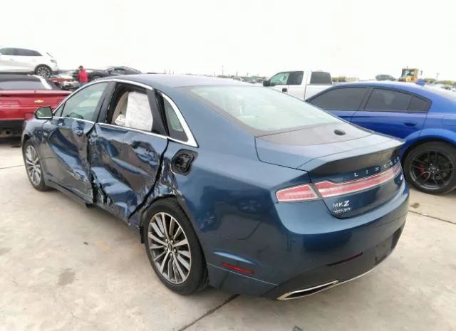 Photo 2 VIN: 3LN6L5A94KR614169 - LINCOLN MKZ 