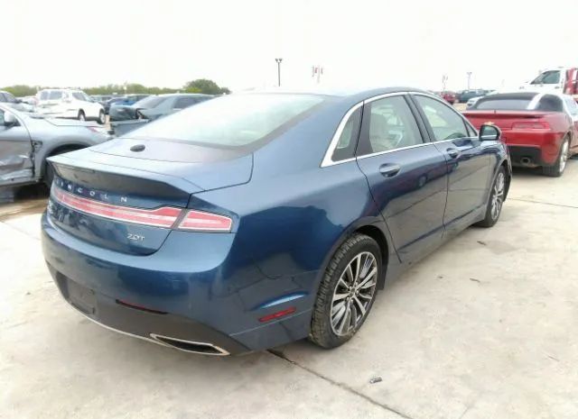 Photo 3 VIN: 3LN6L5A94KR614169 - LINCOLN MKZ 