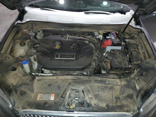 Photo 10 VIN: 3LN6L5A94KR618822 - LINCOLN MKZ 