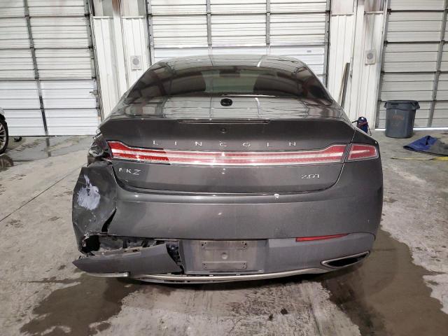 Photo 5 VIN: 3LN6L5A94KR618822 - LINCOLN MKZ 