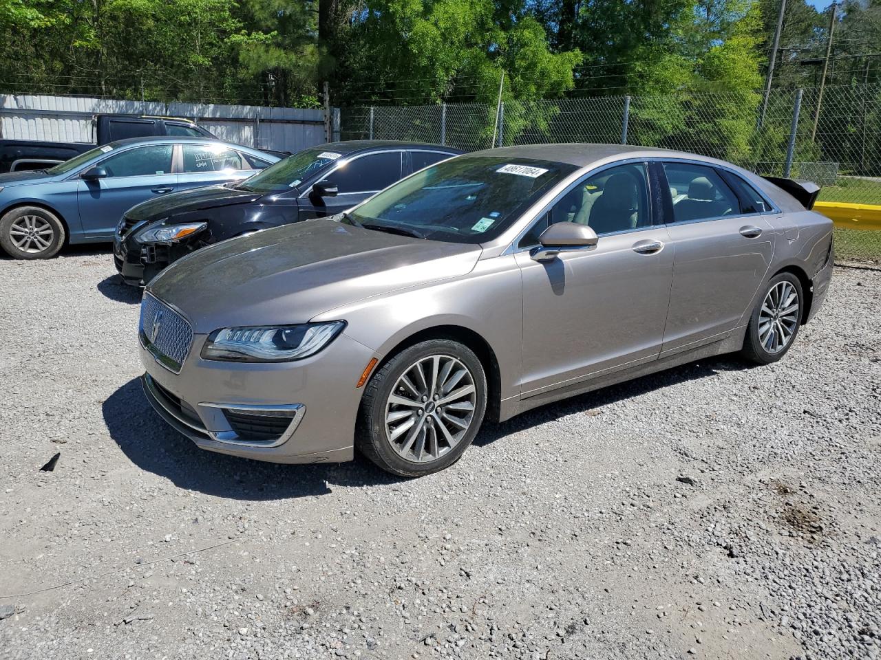 Photo 0 VIN: 3LN6L5A94KR623406 - LINCOLN MKZ 