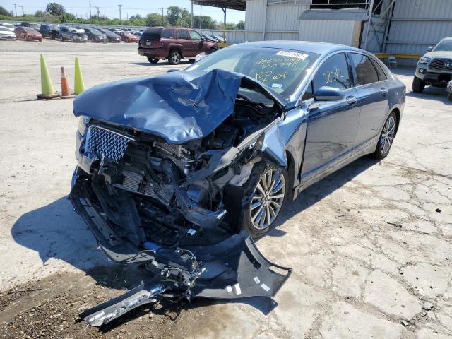 Photo 1 VIN: 3LN6L5A94KR632798 - LINCOLN MKZ 