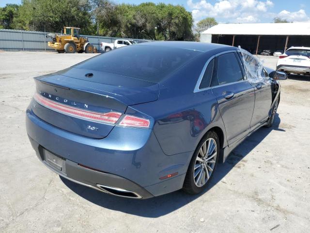 Photo 3 VIN: 3LN6L5A94KR632798 - LINCOLN MKZ 