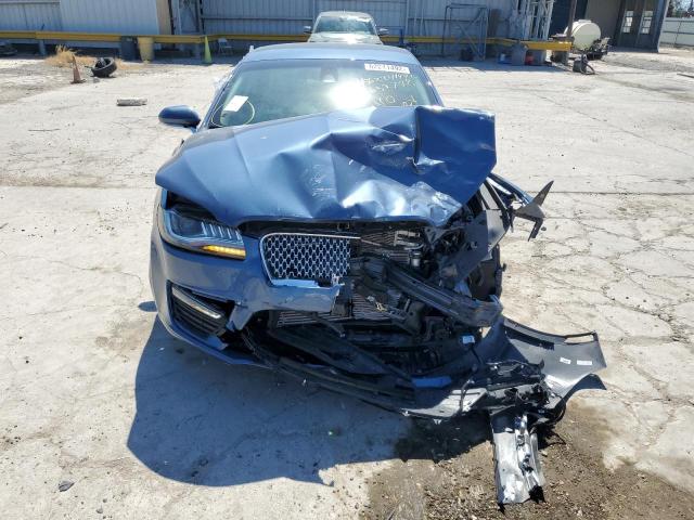 Photo 8 VIN: 3LN6L5A94KR632798 - LINCOLN MKZ 