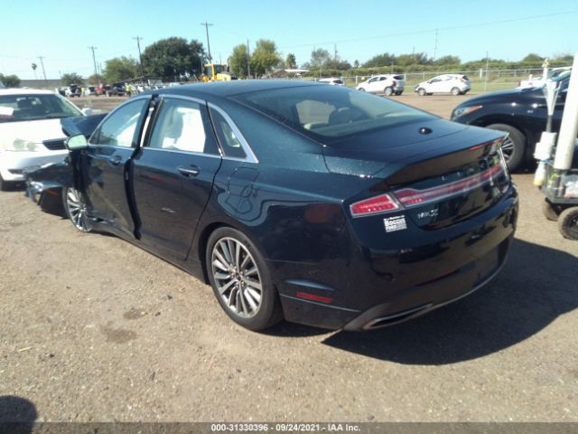 Photo 2 VIN: 3LN6L5A94LR611287 - LINCOLN MKZ 