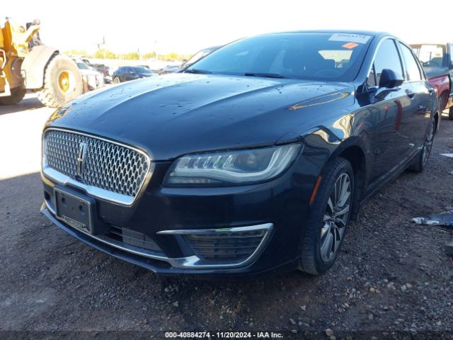 Photo 1 VIN: 3LN6L5A95HR607692 - LINCOLN MKZ 