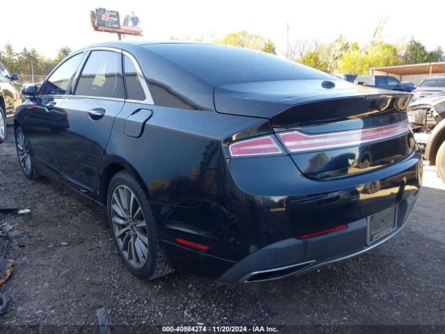 Photo 2 VIN: 3LN6L5A95HR607692 - LINCOLN MKZ 