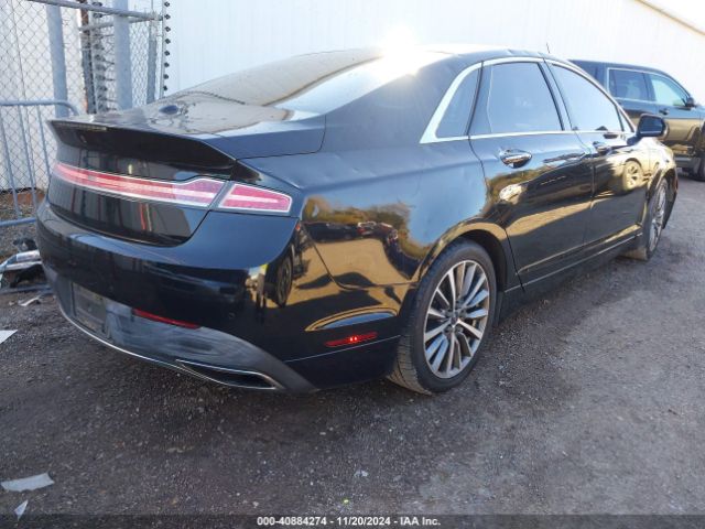 Photo 3 VIN: 3LN6L5A95HR607692 - LINCOLN MKZ 