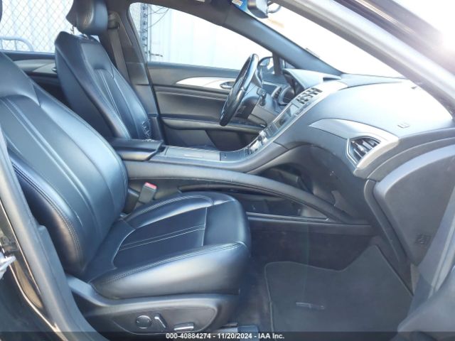 Photo 4 VIN: 3LN6L5A95HR607692 - LINCOLN MKZ 