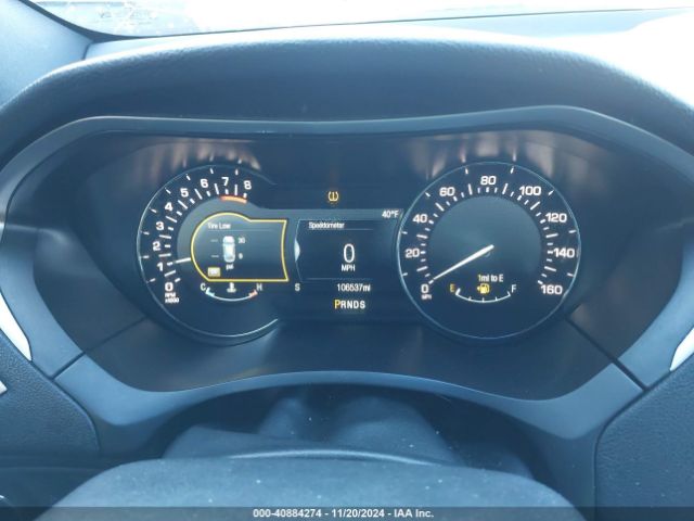 Photo 6 VIN: 3LN6L5A95HR607692 - LINCOLN MKZ 