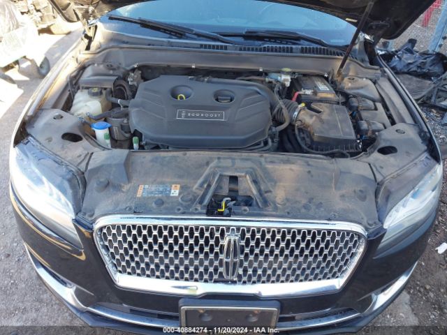 Photo 9 VIN: 3LN6L5A95HR607692 - LINCOLN MKZ 