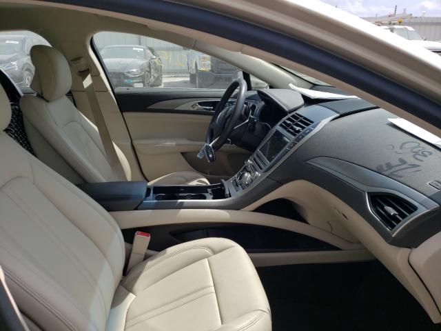 Photo 4 VIN: 3LN6L5A95HR653121 - LINCOLN MKZ 