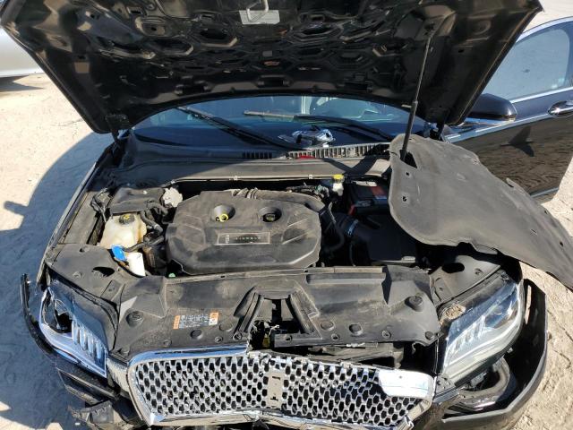 Photo 10 VIN: 3LN6L5A95HR654866 - LINCOLN MKZ 