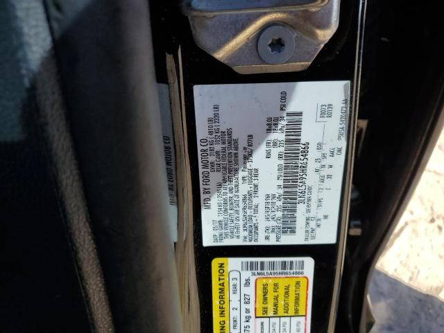 Photo 11 VIN: 3LN6L5A95HR654866 - LINCOLN MKZ 