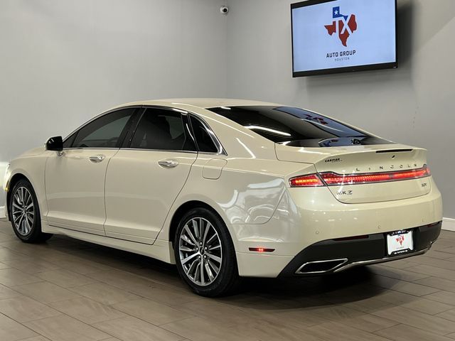 Photo 9 VIN: 3LN6L5A95JR608749 - LINCOLN MKZ 