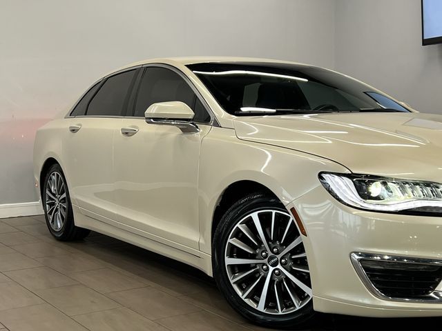 Photo 4 VIN: 3LN6L5A95JR608749 - LINCOLN MKZ 