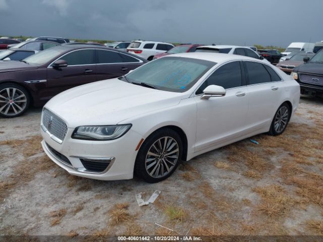 Photo 1 VIN: 3LN6L5A95JR618133 - LINCOLN MKZ 