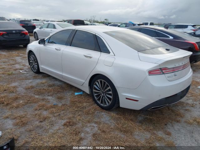 Photo 2 VIN: 3LN6L5A95JR618133 - LINCOLN MKZ 