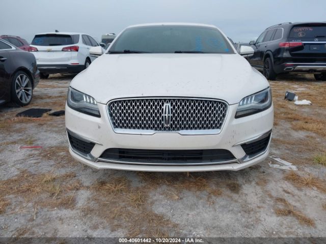 Photo 5 VIN: 3LN6L5A95JR618133 - LINCOLN MKZ 